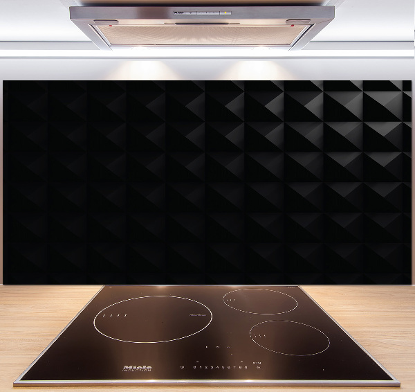 Glasrückwand für die küche Abstrakter Hintergrund