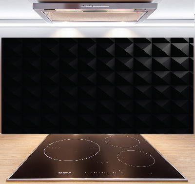 Glasrückwand für die küche Abstrakter Hintergrund