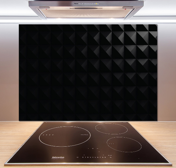 Glasrückwand für die küche Abstrakter Hintergrund