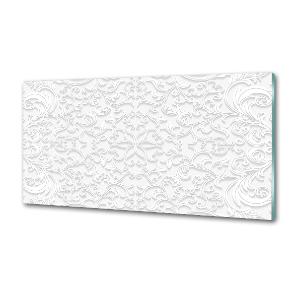 Platte für Küchenrückwand Ornamente