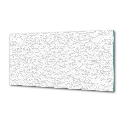 Platte für Küchenrückwand Ornamente