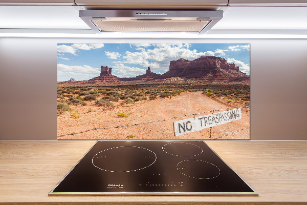 Küchen wandpaneel Arizona, USA