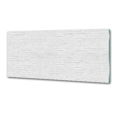 Platte für Küchenrückwand Ziegelmauer