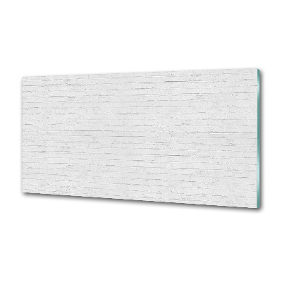 Platte für Küchenrückwand Ziegelmauer