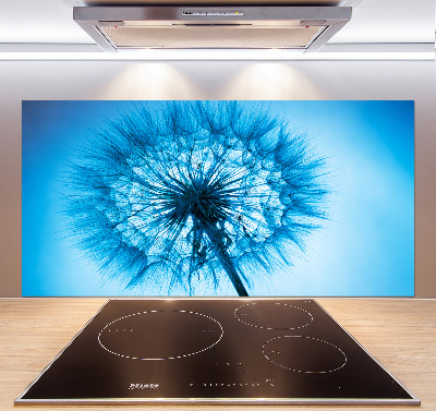 Küchen wandpaneel Löwenzahn