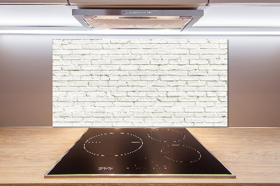 Küchen wandpaneel Ziegelmauer