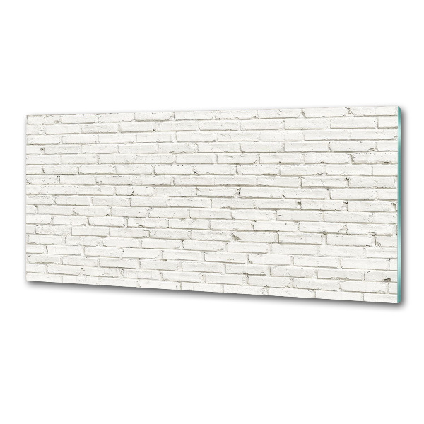 Küchen wandpaneel Ziegelmauer