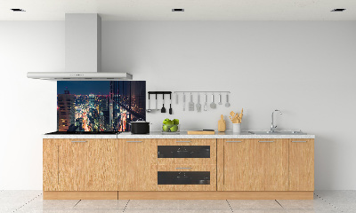 Küchen wandpaneel Tokio, Japan