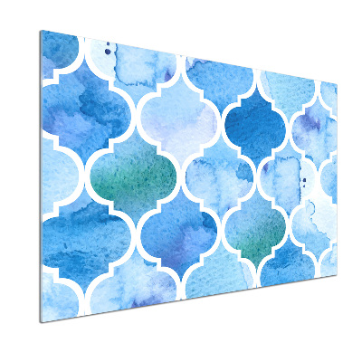 Küchen wandpaneel Marokkanischer Hintergrund