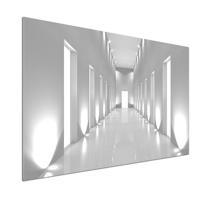 Platte für Küchenrückwand Korridor