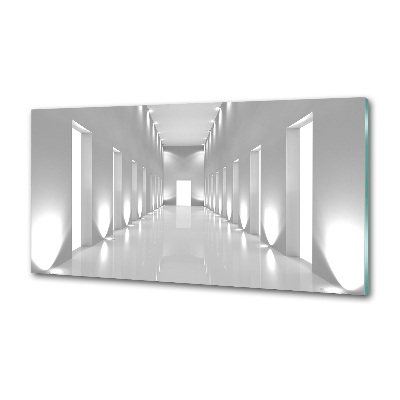 Platte für Küchenrückwand Korridor