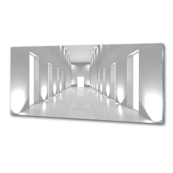 Platte für Küchenrückwand Korridor