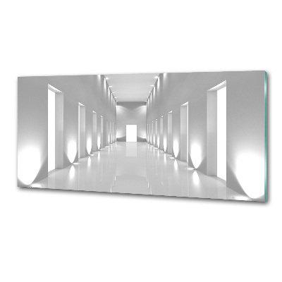 Platte für Küchenrückwand Korridor