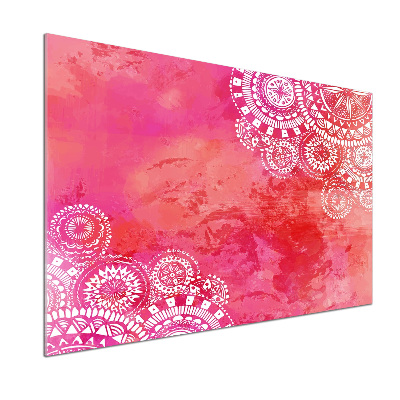 Küchen wandpaneel Ornamente