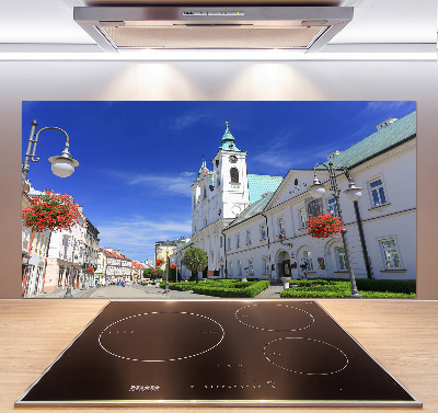 Glasrückwand für die küche Rzeszów, Polen