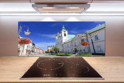 Glasrückwand für die küche Rzeszów, Polen