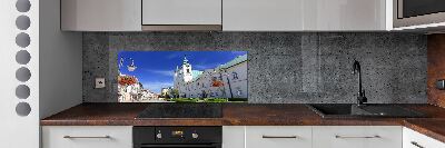 Glasrückwand für die küche Rzeszów, Polen