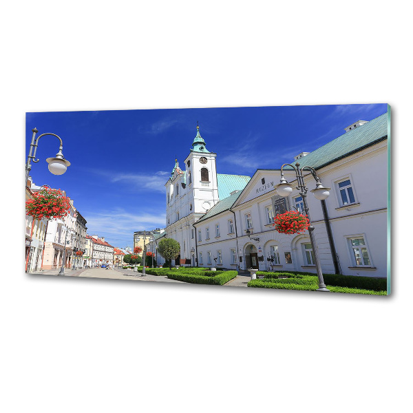 Glasrückwand für die küche Rzeszów, Polen