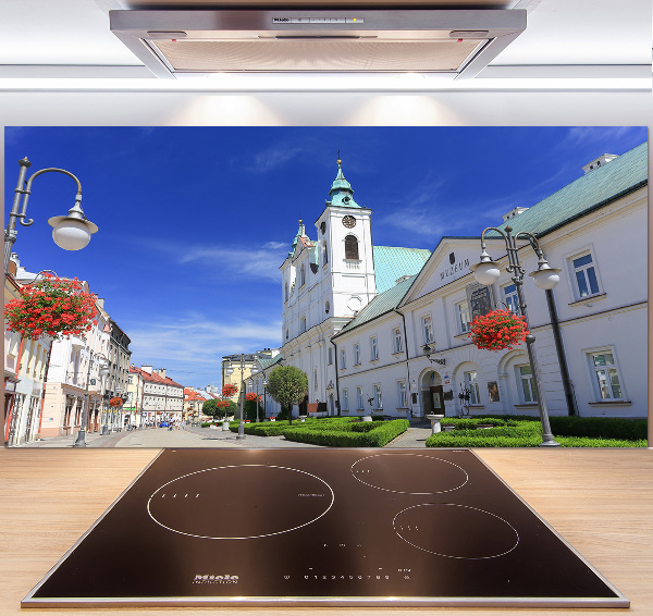 Glasrückwand für die küche Rzeszów, Polen