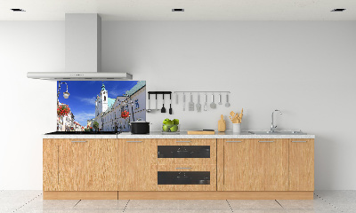 Glasrückwand für die küche Rzeszów, Polen