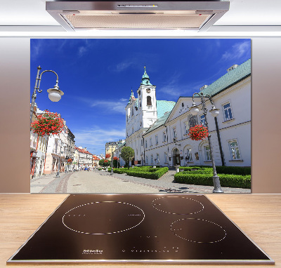 Glasrückwand für die küche Rzeszów, Polen