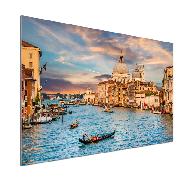 Küchen wandpaneel Venedig, Italien