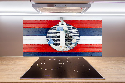 Platte für Küchenrückwand Anker