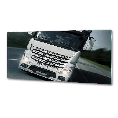 Küchen wandpaneel LKW