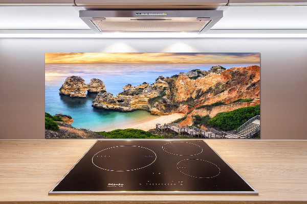 Küchen wandpaneel Lagos, Portugal