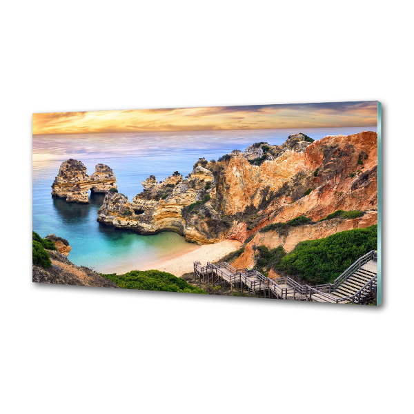 Küchen wandpaneel Lagos, Portugal