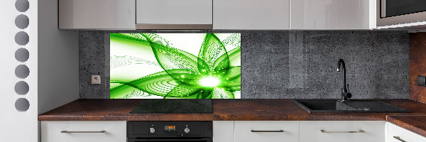 Platte für Küchenrückwand Abstraktion