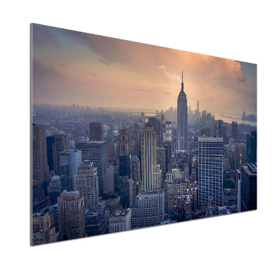 Küchen wandpaneel Manhattan, New York