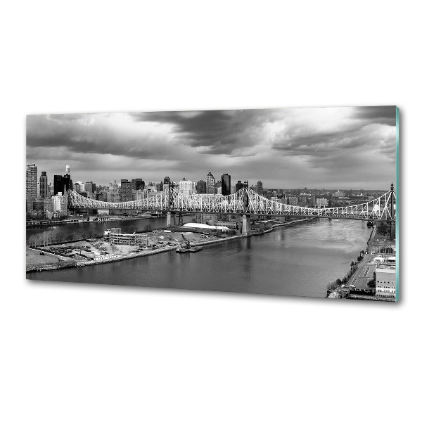 Küchen wandpaneel New York