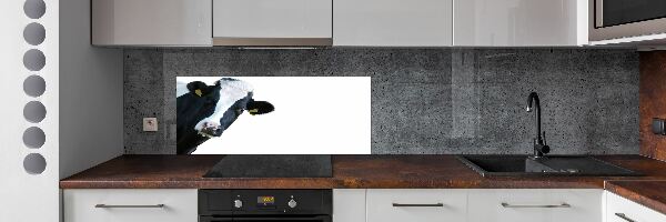 Platte für Küchenrückwand Kuh