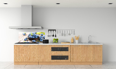 Küchen wandpaneel Beeren