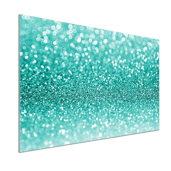 Platte für Küchenrückwand Schnickschnack