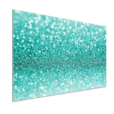 Platte für Küchenrückwand Schnickschnack