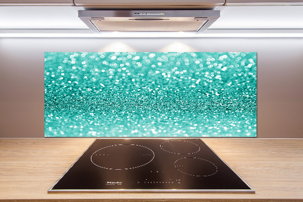 Platte für Küchenrückwand Schnickschnack