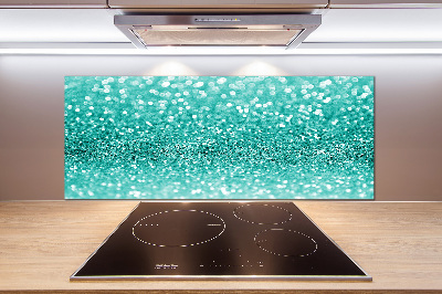 Platte für Küchenrückwand Schnickschnack