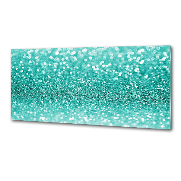 Platte für Küchenrückwand Schnickschnack