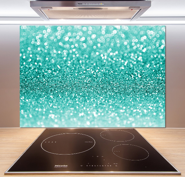 Platte für Küchenrückwand Schnickschnack