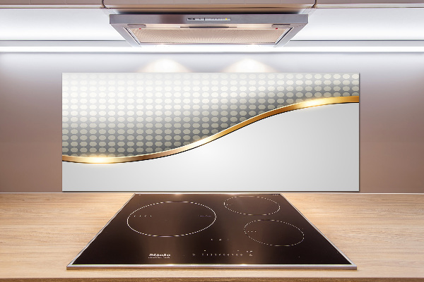 Küchen wandpaneel Abstrakter Hintergrund