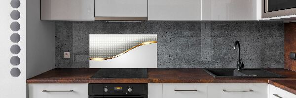 Küchen wandpaneel Abstrakter Hintergrund