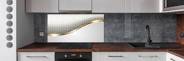 Küchen wandpaneel Abstrakter Hintergrund