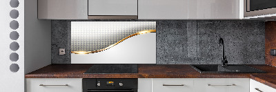 Küchen wandpaneel Abstrakter Hintergrund