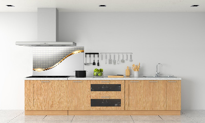 Küchen wandpaneel Abstrakter Hintergrund