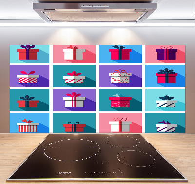 Glasrückwand für die küche Geschenke