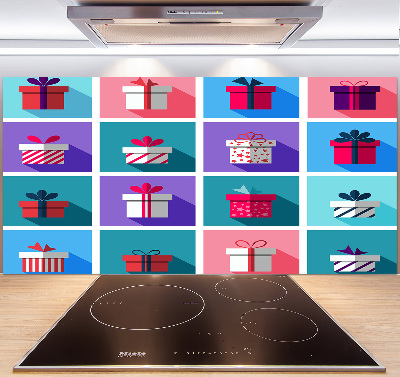 Glasrückwand für die küche Geschenke