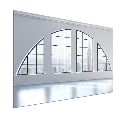 Glasrückwand für die küche Geräumiger Innenraum