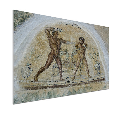 Küchen wandpaneel Mosaik